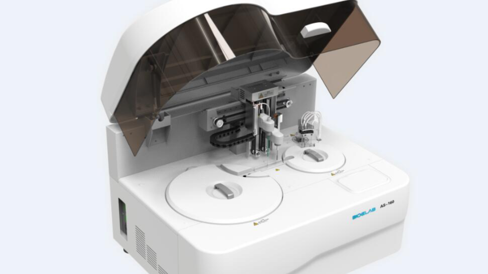 免樣品前處理,全自動聯檢G-6-PD、紅細胞脆性